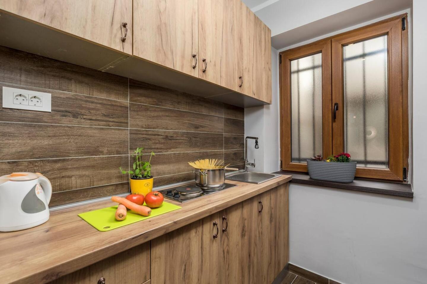 Four Seasons Apartman Fiume Kültér fotó