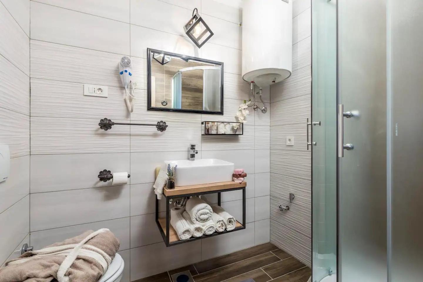 Four Seasons Apartman Fiume Kültér fotó