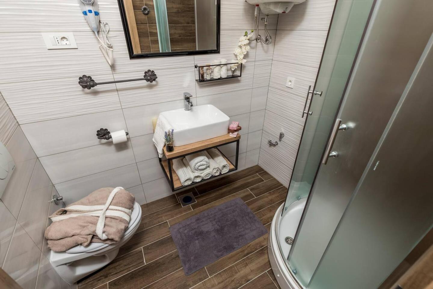 Four Seasons Apartman Fiume Kültér fotó