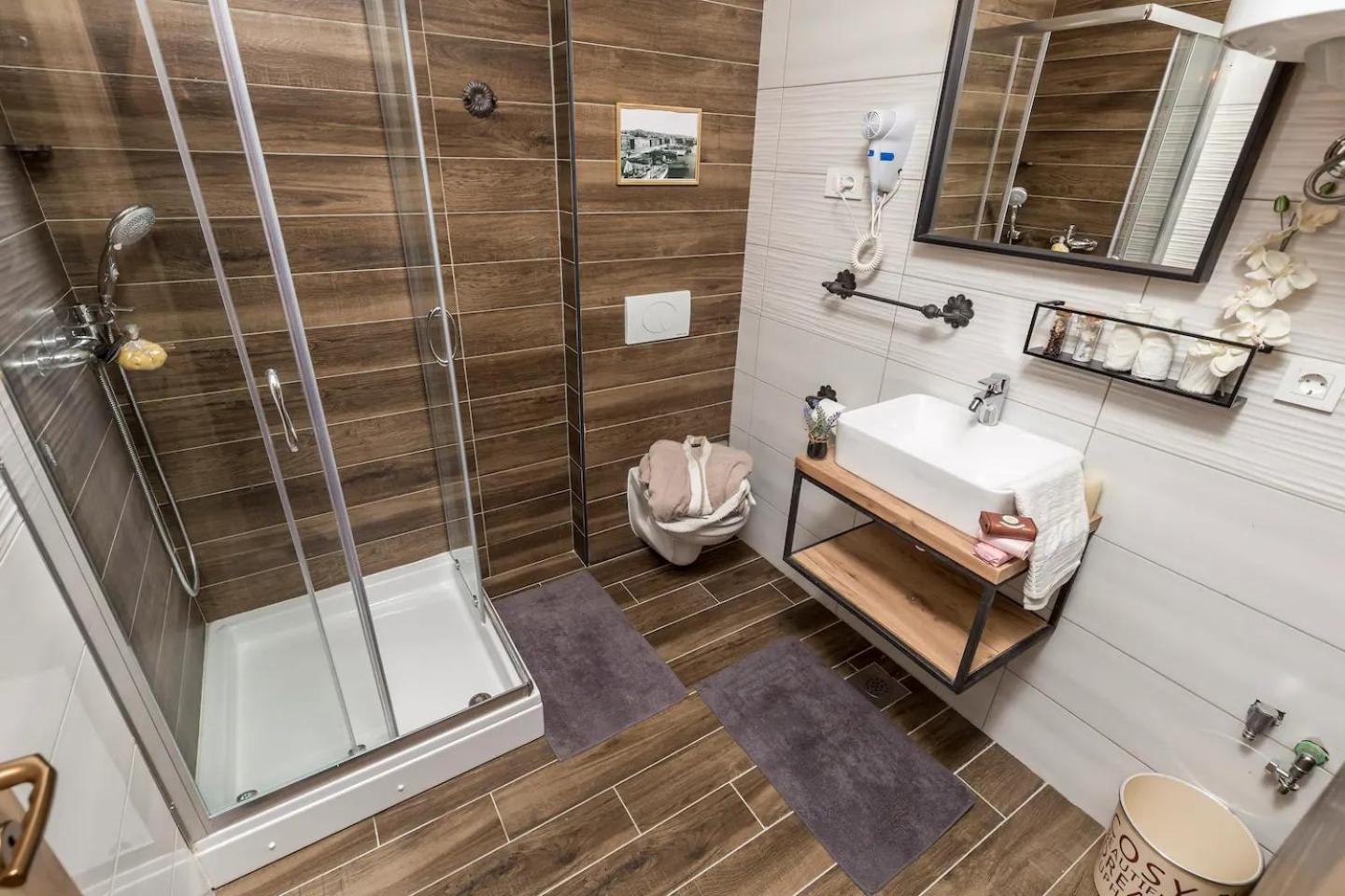 Four Seasons Apartman Fiume Kültér fotó