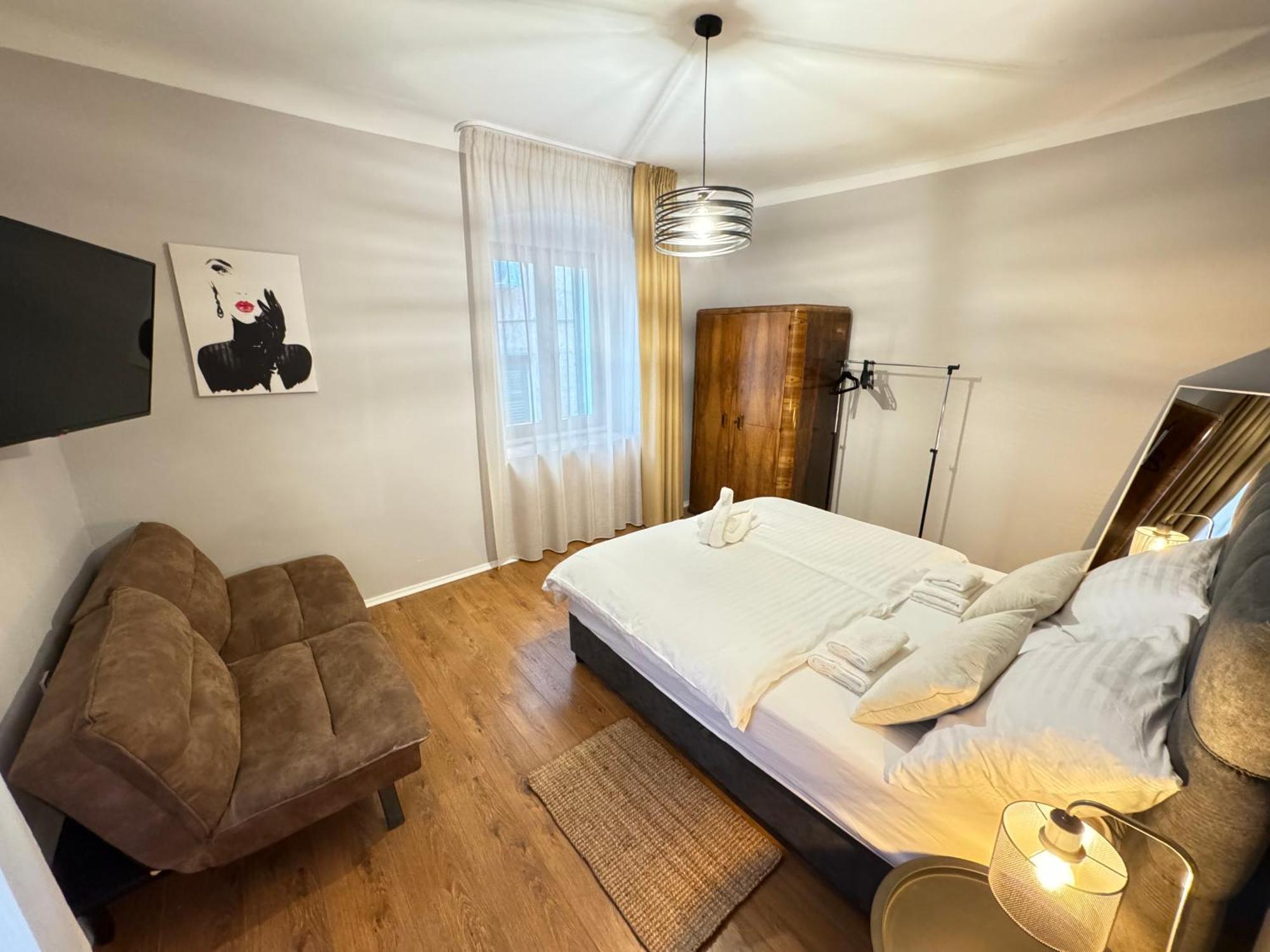 Four Seasons Apartman Fiume Kültér fotó