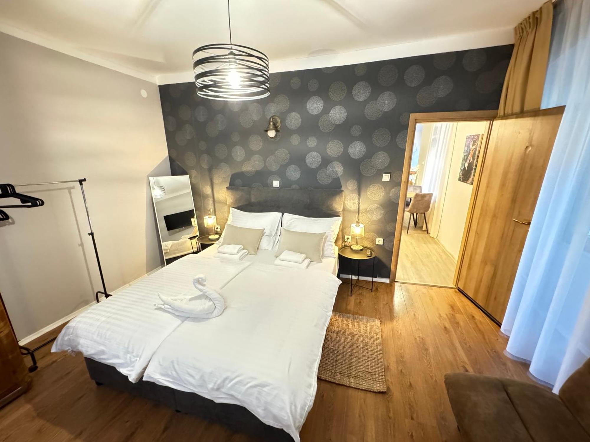 Four Seasons Apartman Fiume Kültér fotó