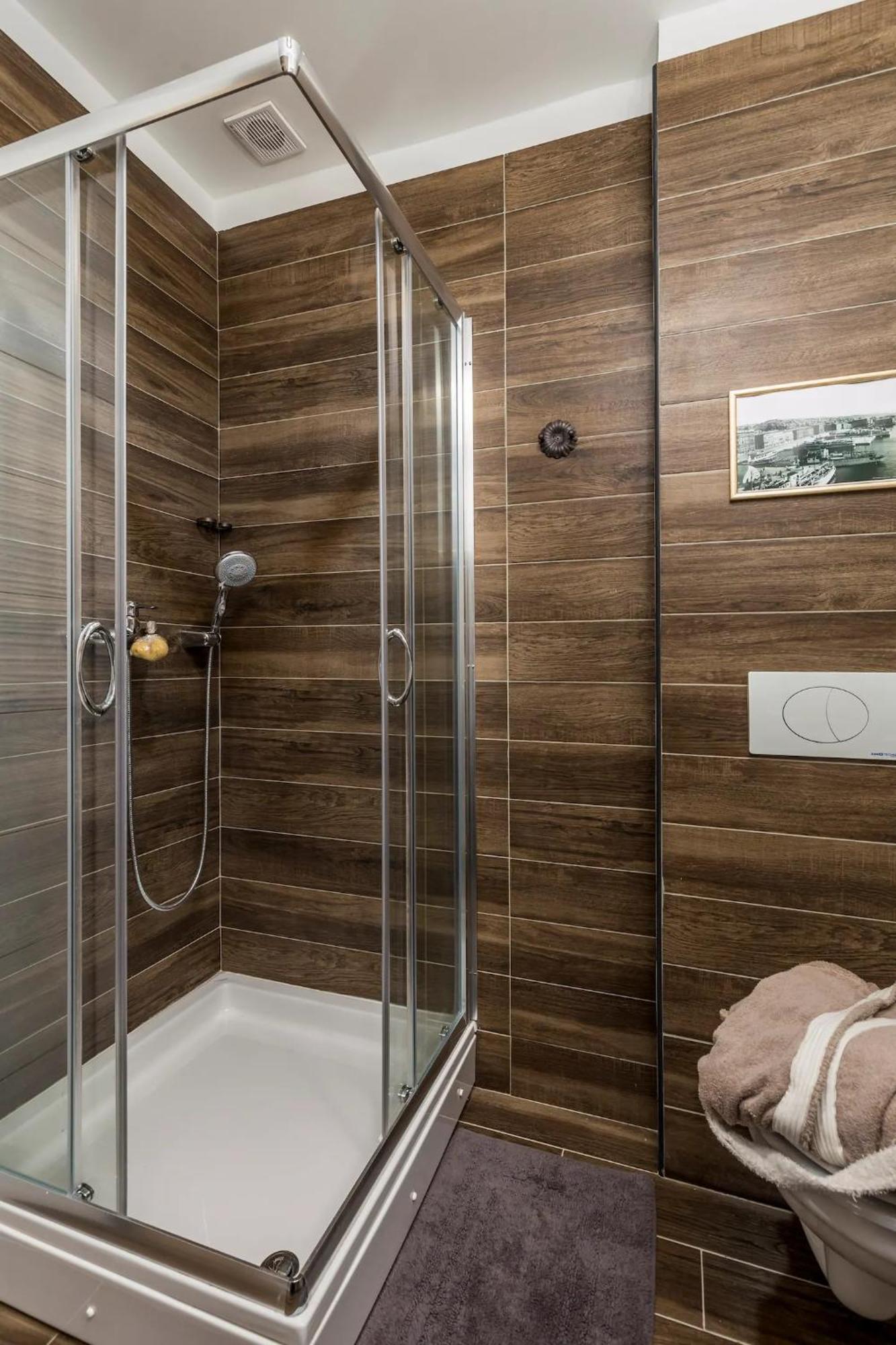 Four Seasons Apartman Fiume Kültér fotó