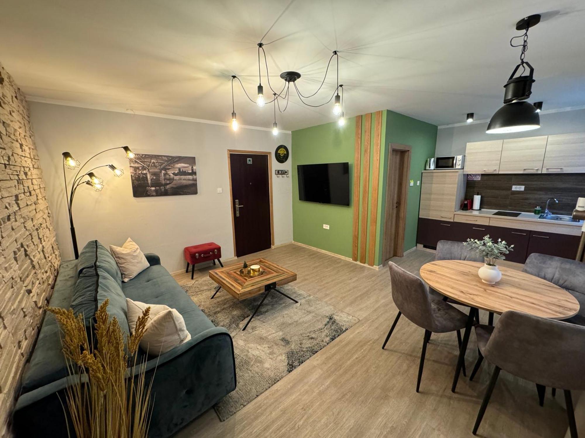 Four Seasons Apartman Fiume Kültér fotó