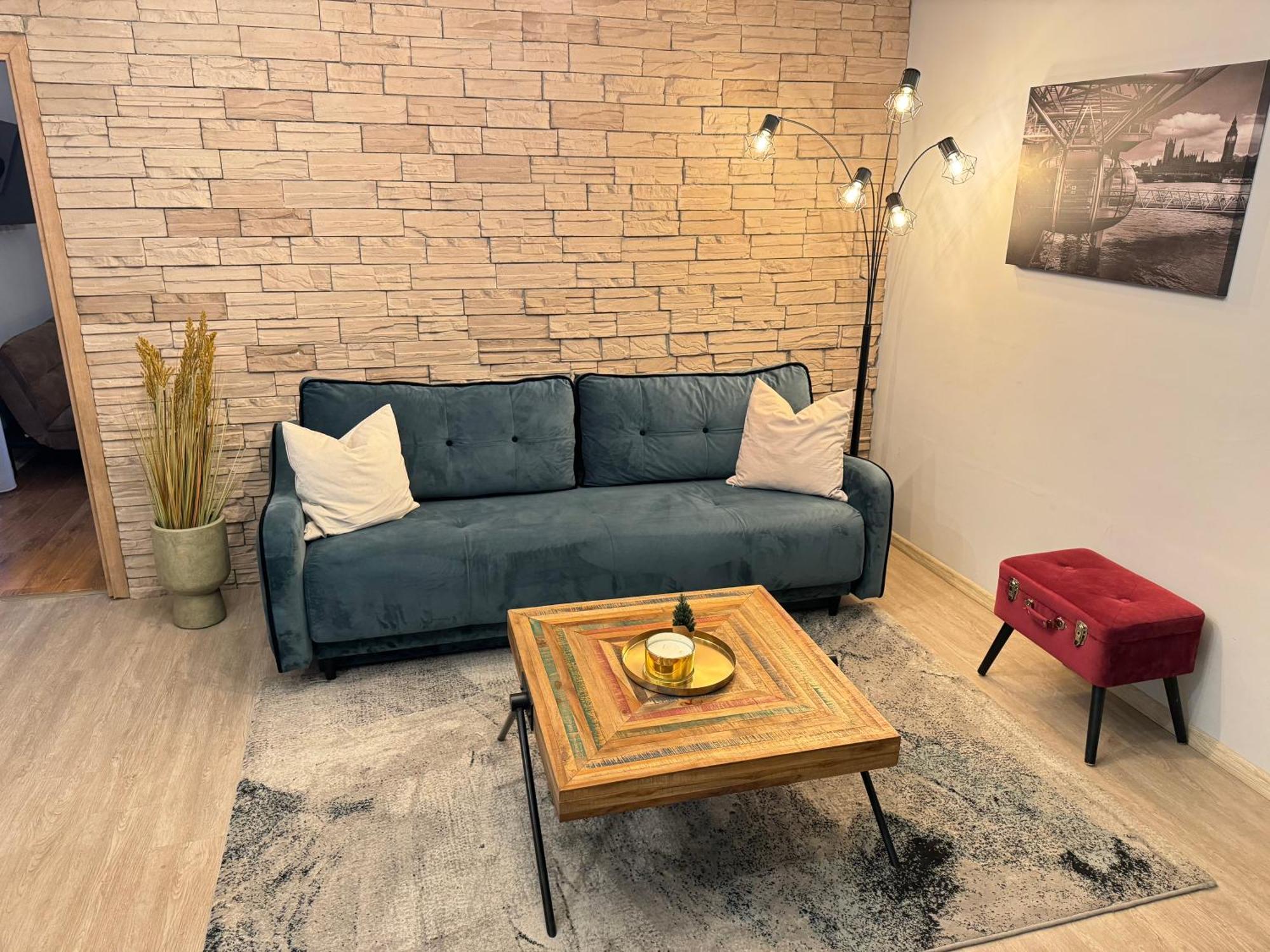 Four Seasons Apartman Fiume Kültér fotó